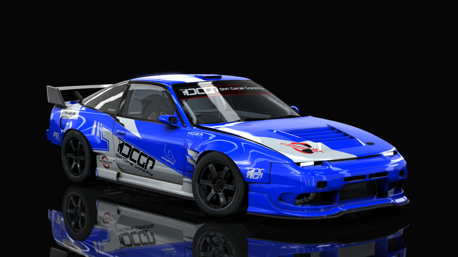 DCGP S9 NISSAN 180sx Preview Image