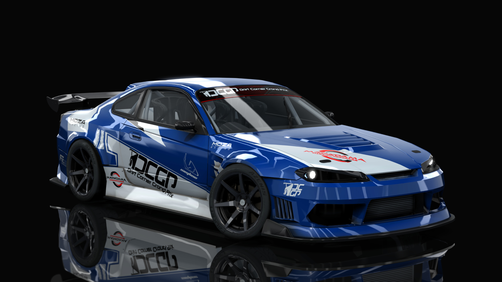 DCGP S9 NISSAN S15 Preview Image