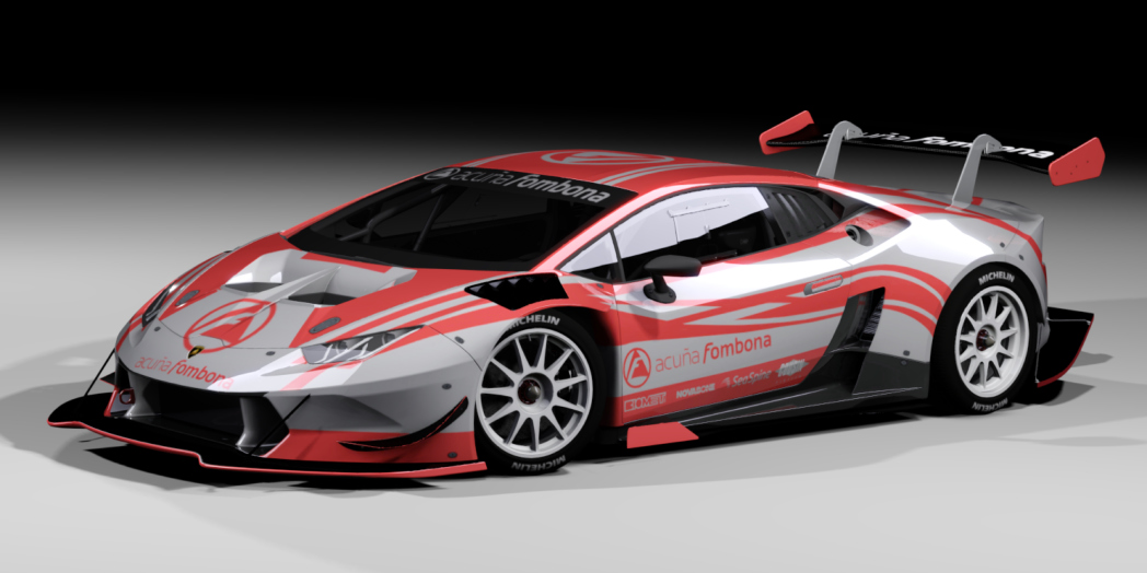 Lamborghini Huracan hillclimb djl Preview Image