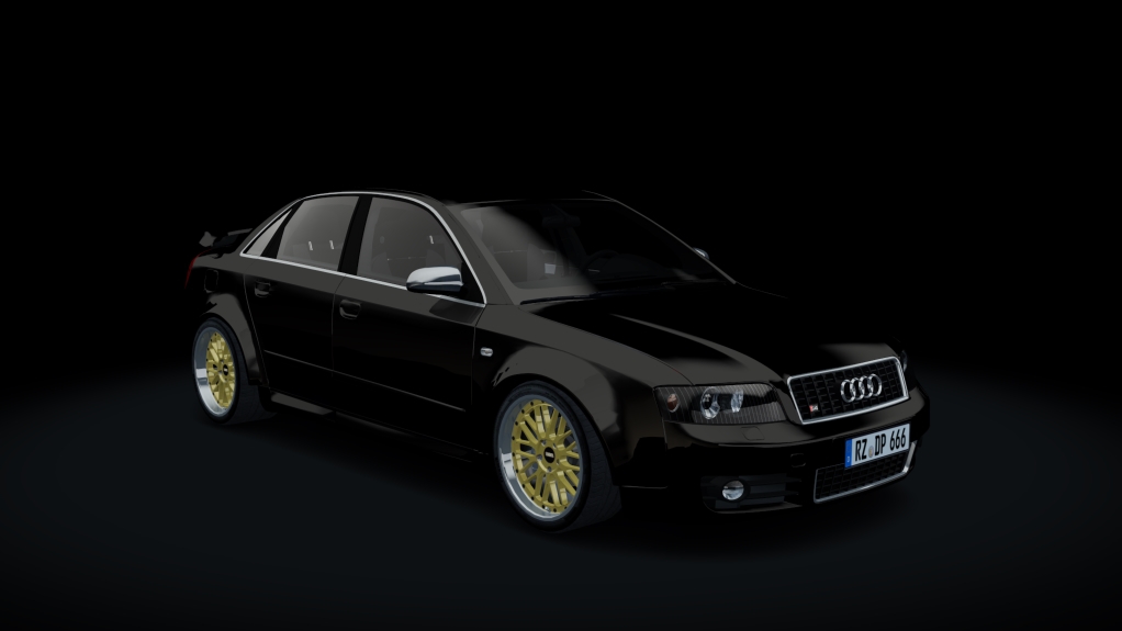 Audi S4 B6 Beast 2003 Preview Image