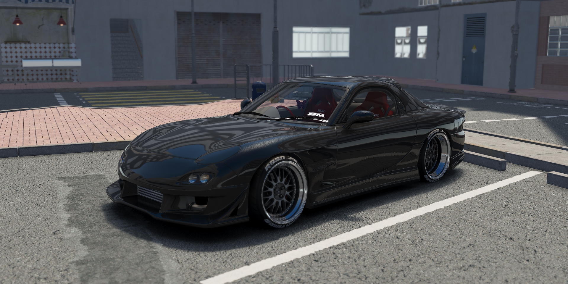 DWG Mazda RX-7 FD3S Veilside D1-GT Preview Image