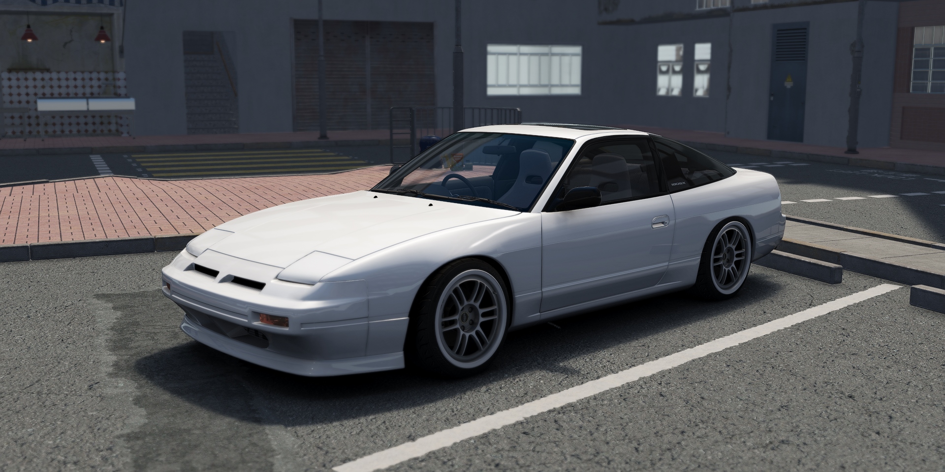 DWG Nissan 180SX Preview Image