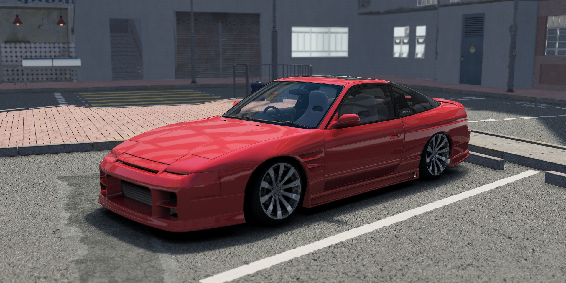 DWG Nissan 180SX G-Corp Preview Image