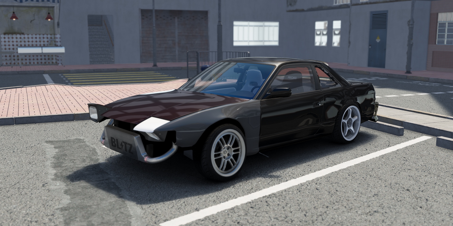 DWG Missile Nissan 240sx Coupe SR20DET Preview Image