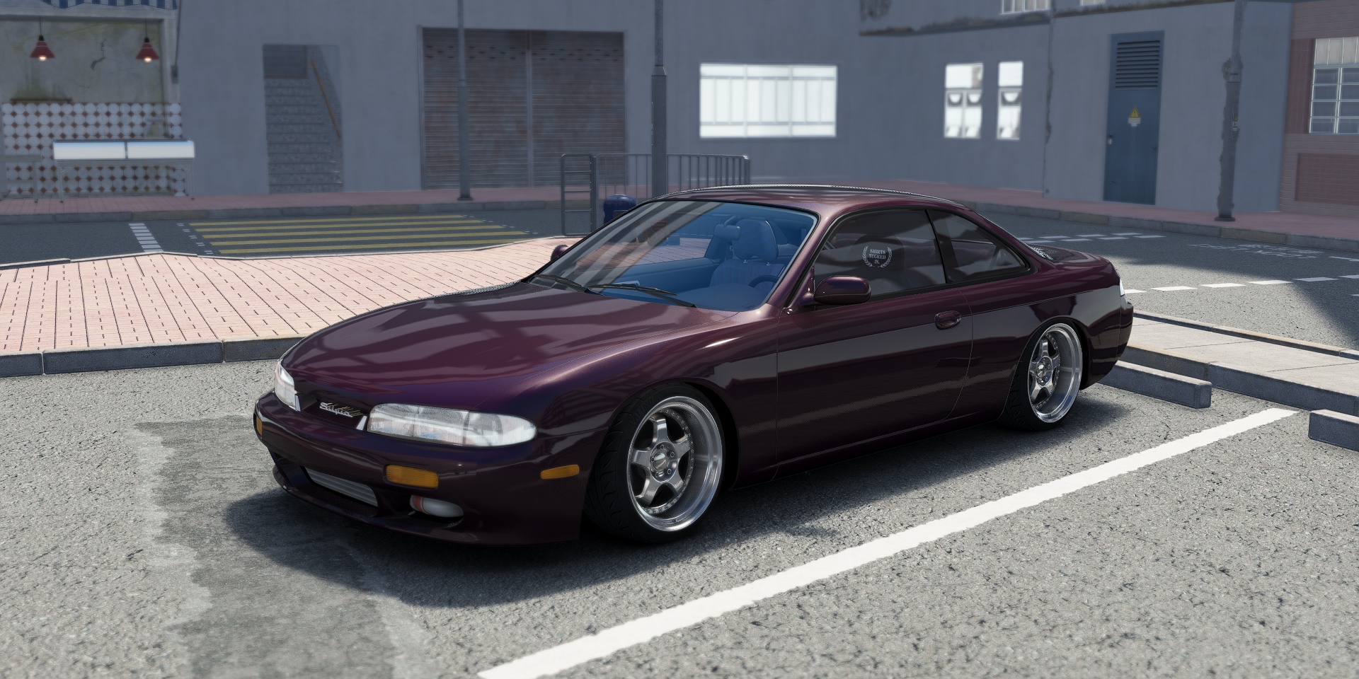 DWG Nissan 240sx S14 Zenki Preview Image