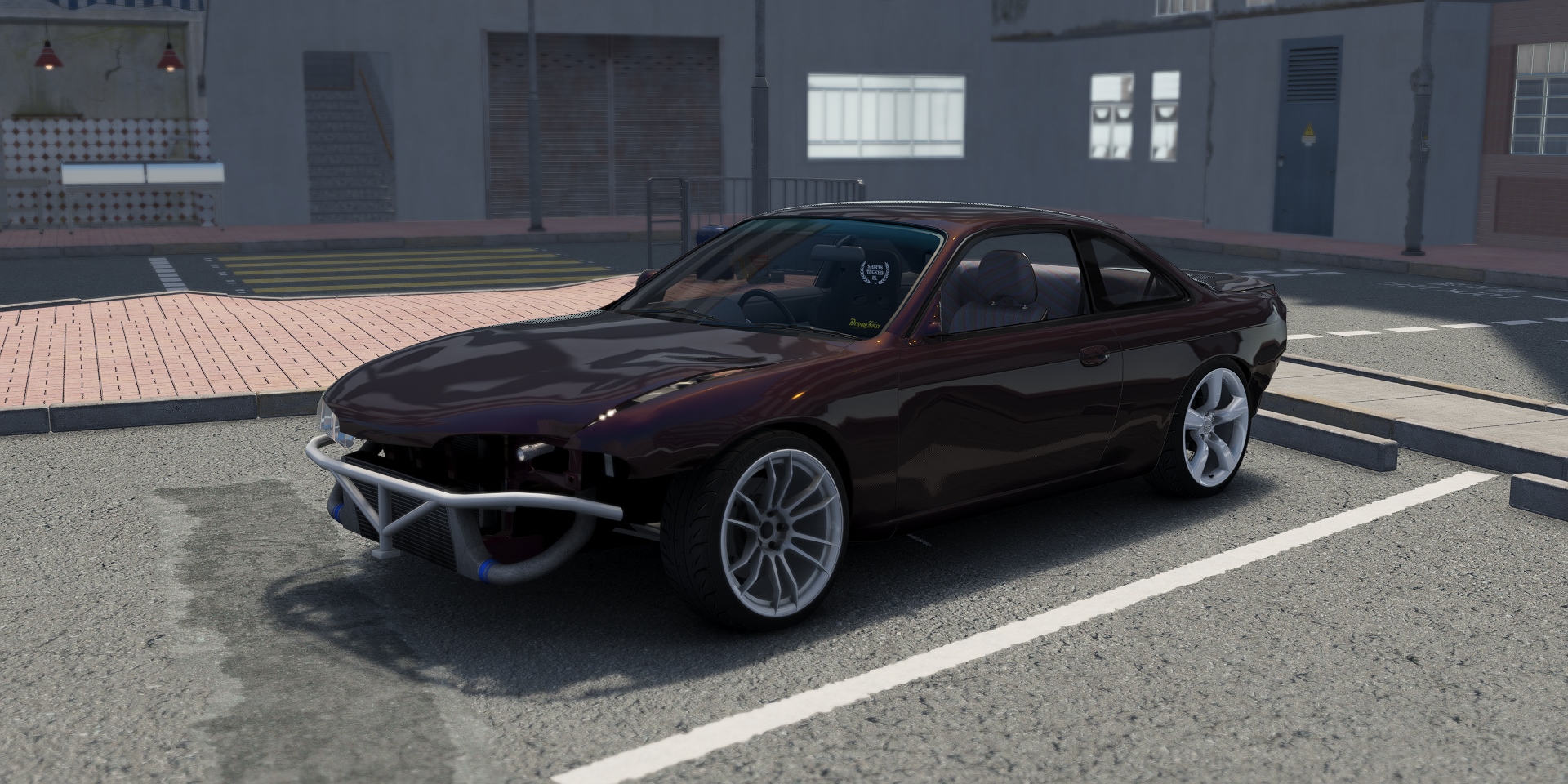 DWG Nissan Silvia S14 Zenki Missile Preview Image