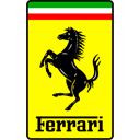 Ferrari 488 GTE EVO Badge