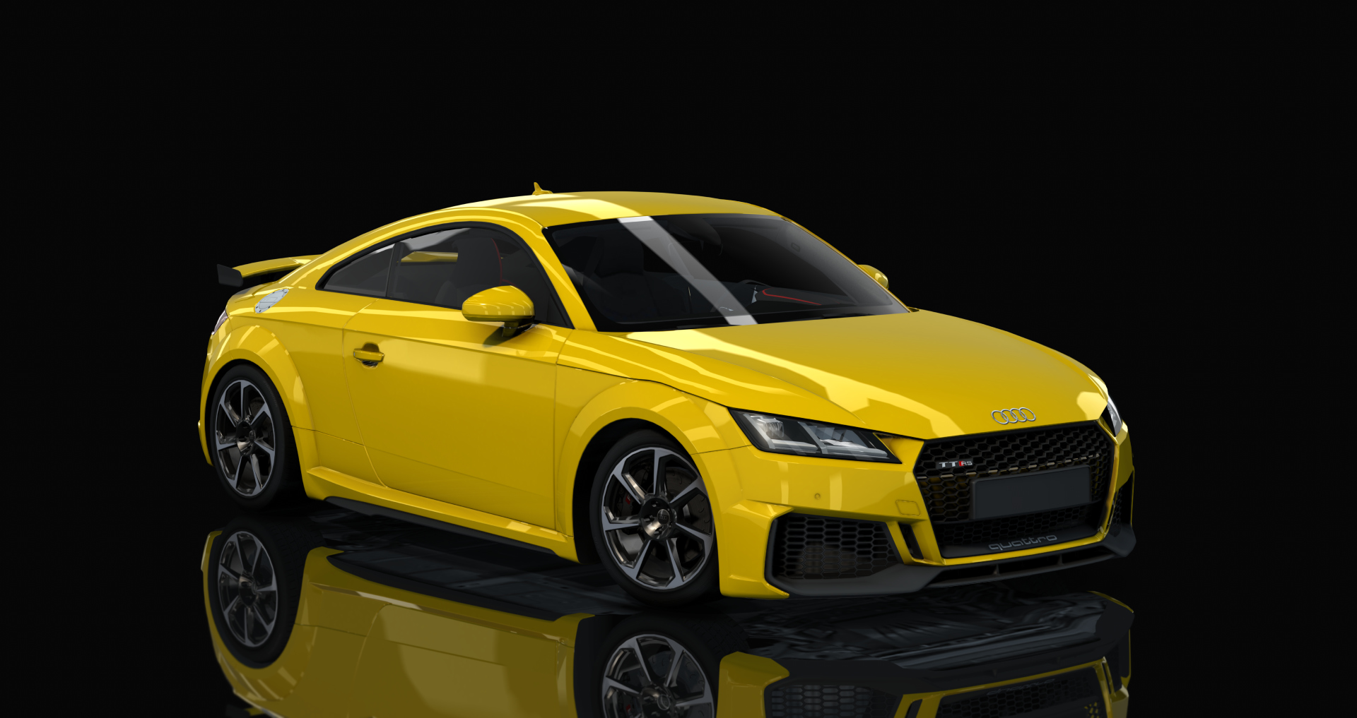 Audi RS TT 2019 Preview Image