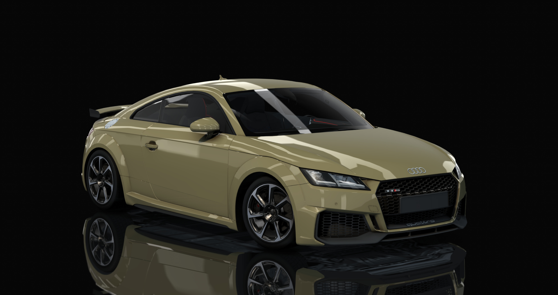 Audi RS TT 2019, skin default10