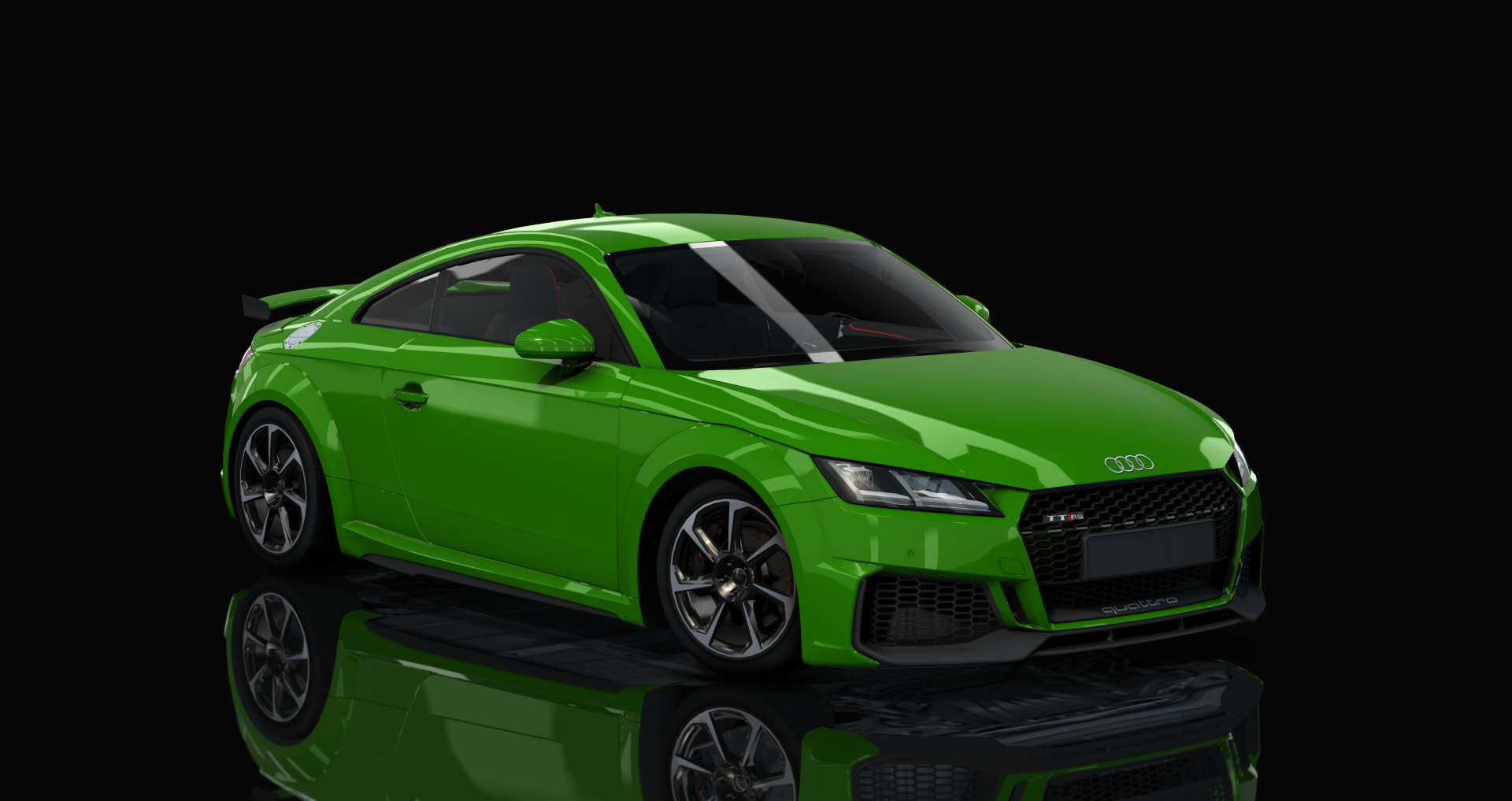 Audi RS TT 2019, skin default11