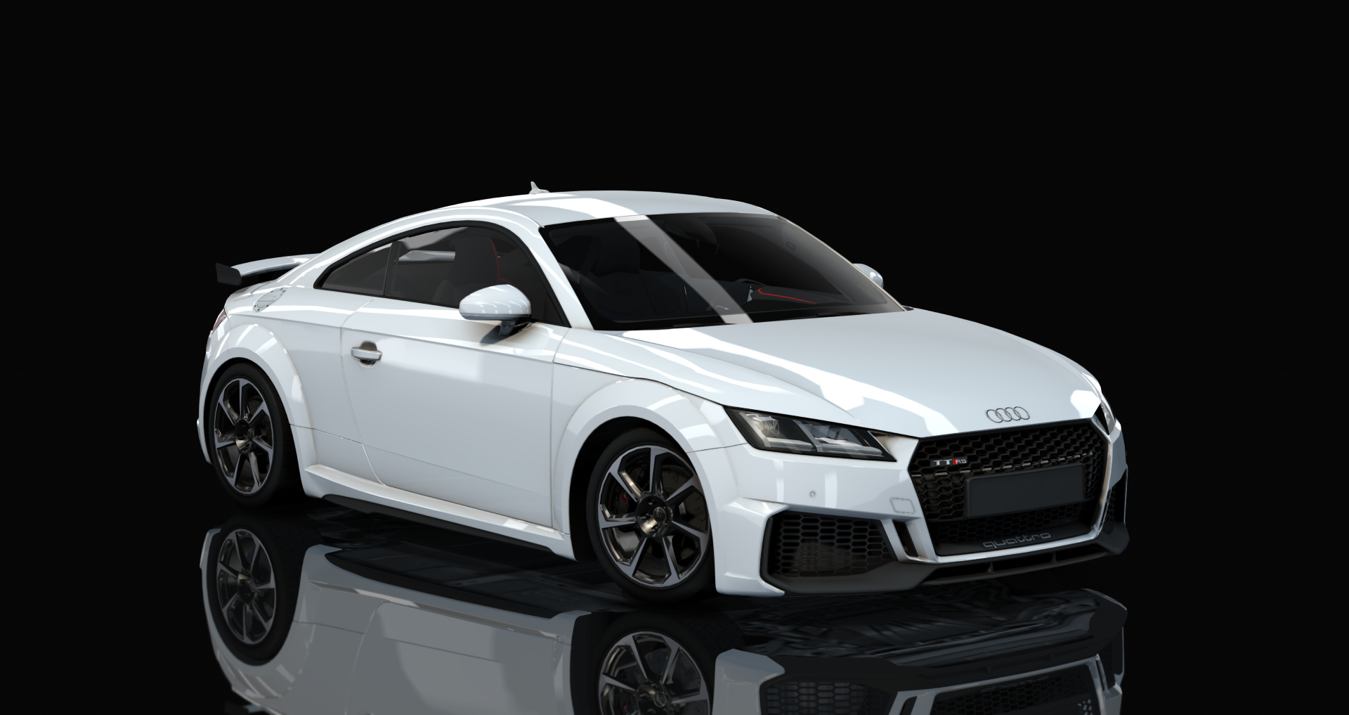 Audi RS TT 2019, skin default3