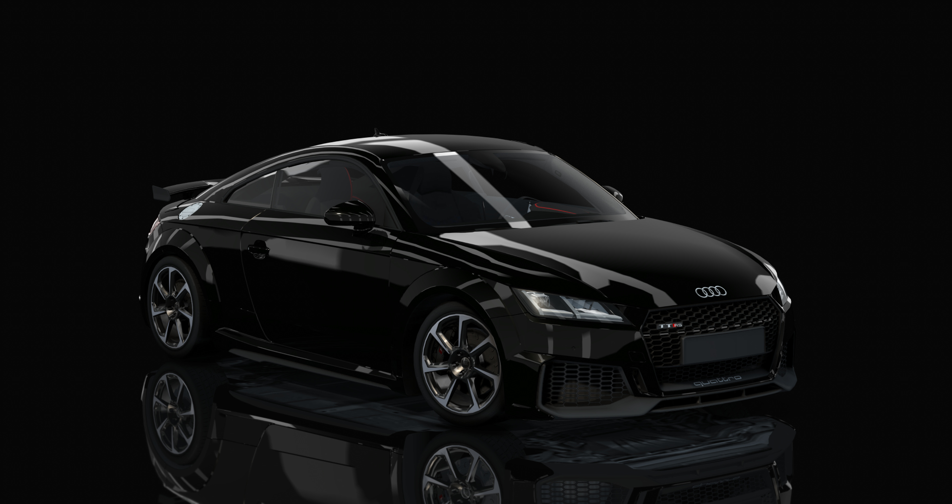 Audi RS TT 2019, skin default4