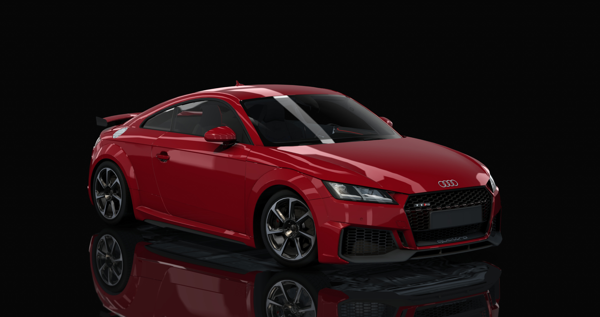 Audi RS TT 2019, skin default5