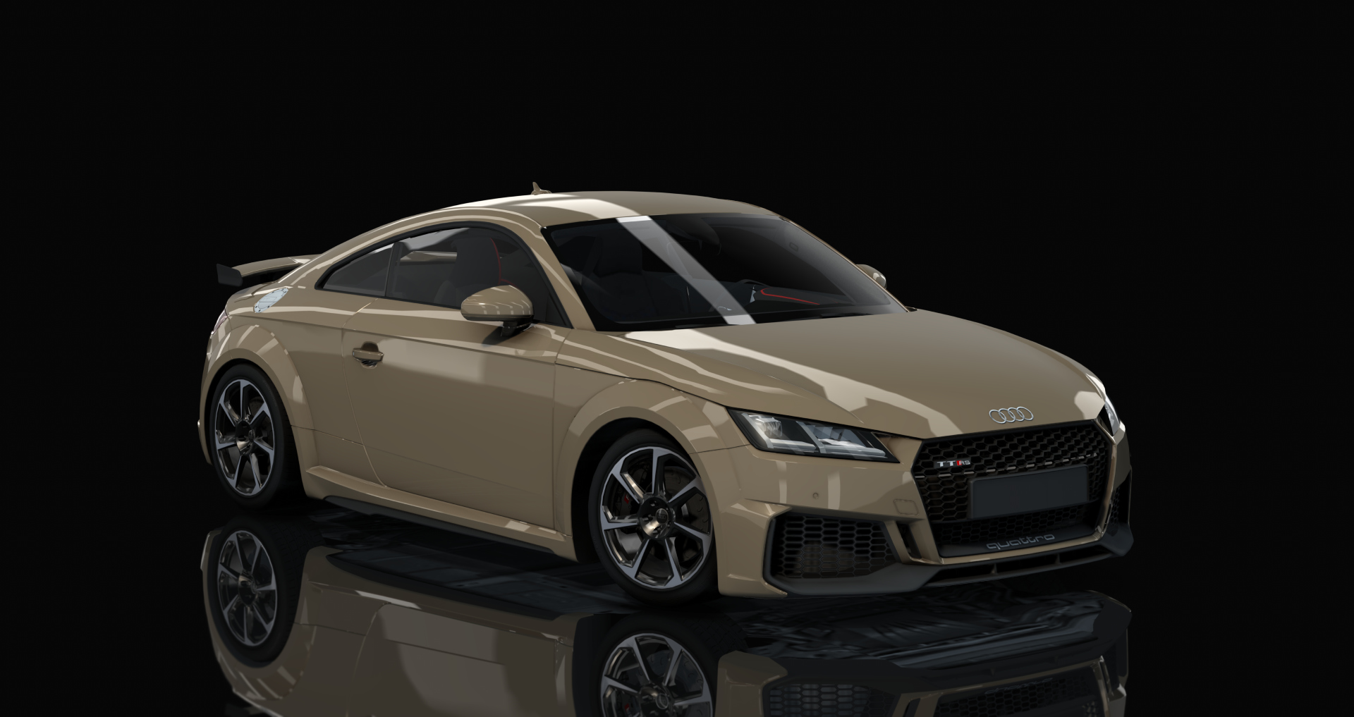 Audi RS TT 2019, skin default6