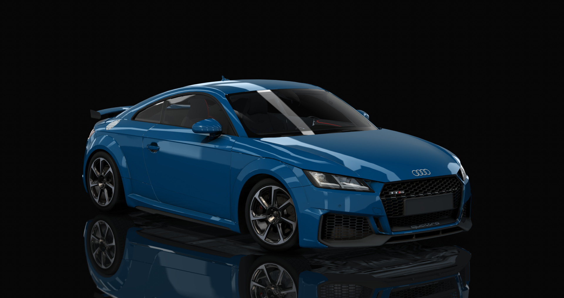 Audi RS TT 2019, skin default9