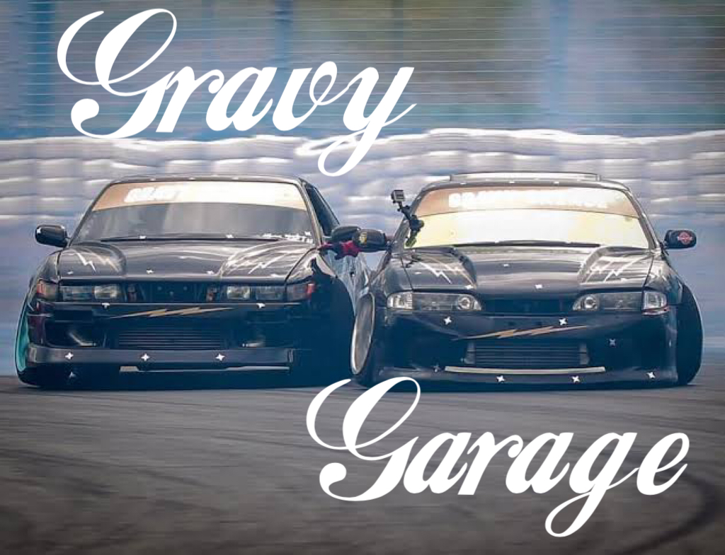 GravyGarage Street e36 Compact Badge