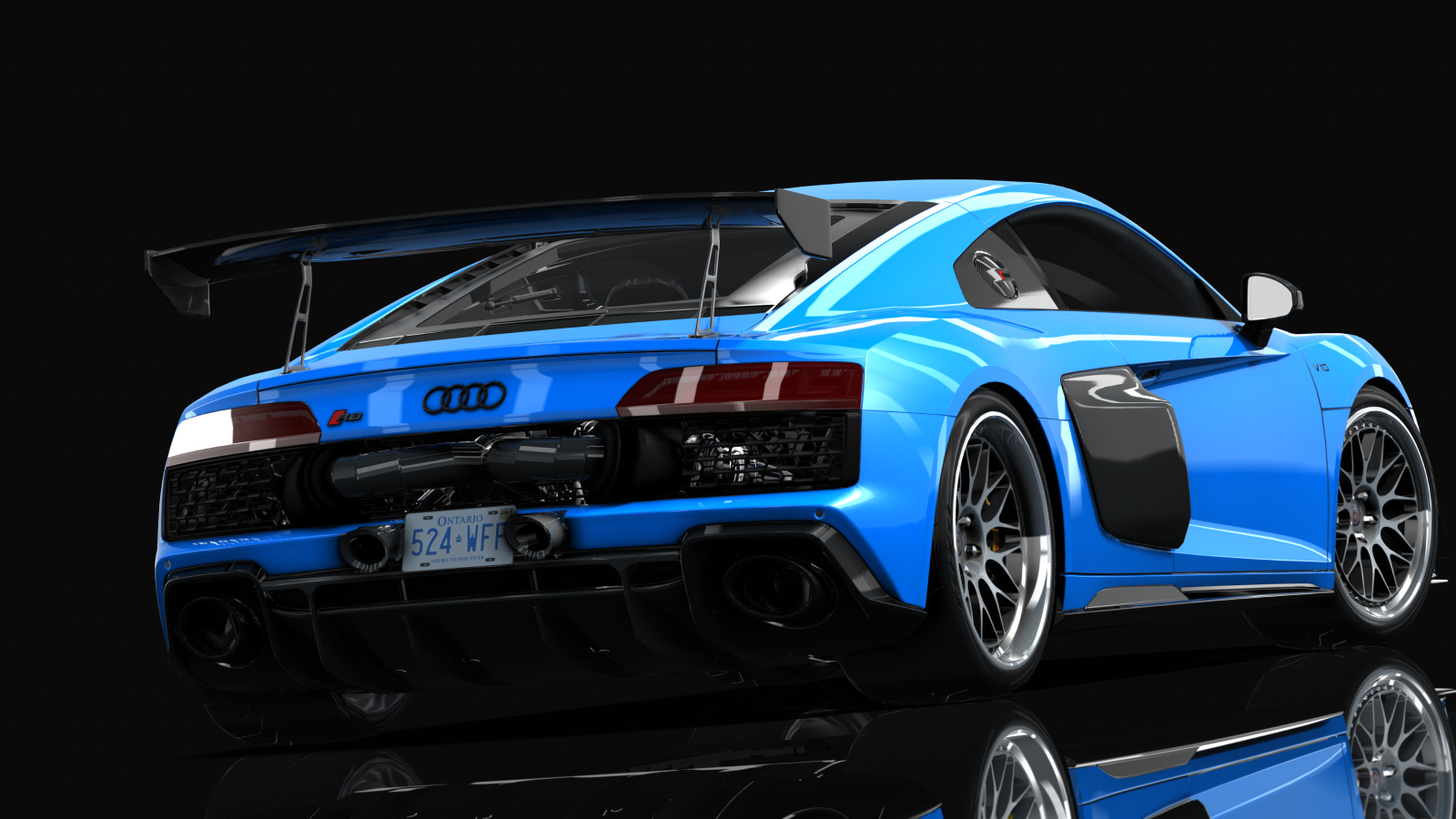 Audi R8 Coupé V10 AWD GT STREET  By HitachiMedia x VRSTNR MODDING, skin bc_r8_special_paint