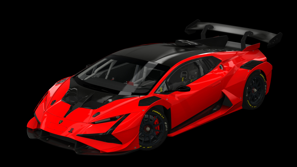 Lamborghini Huracan ST EVO2 Rgt Preview Image