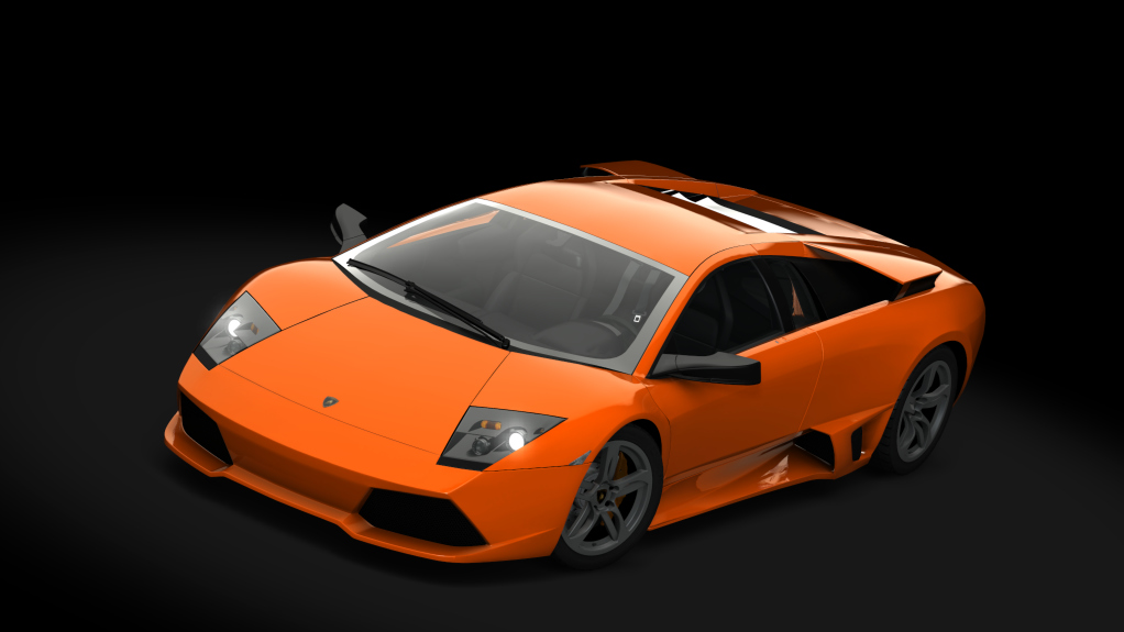 Lamborghini Murcielago Manual LP-640 Preview Image