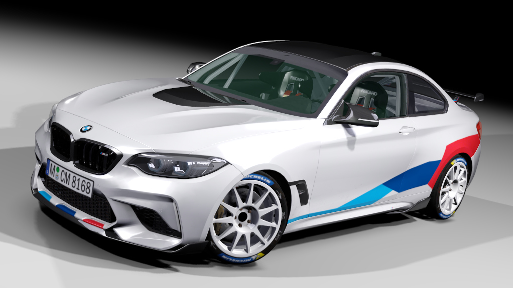 LF BMW M2 R-GT Preview Image