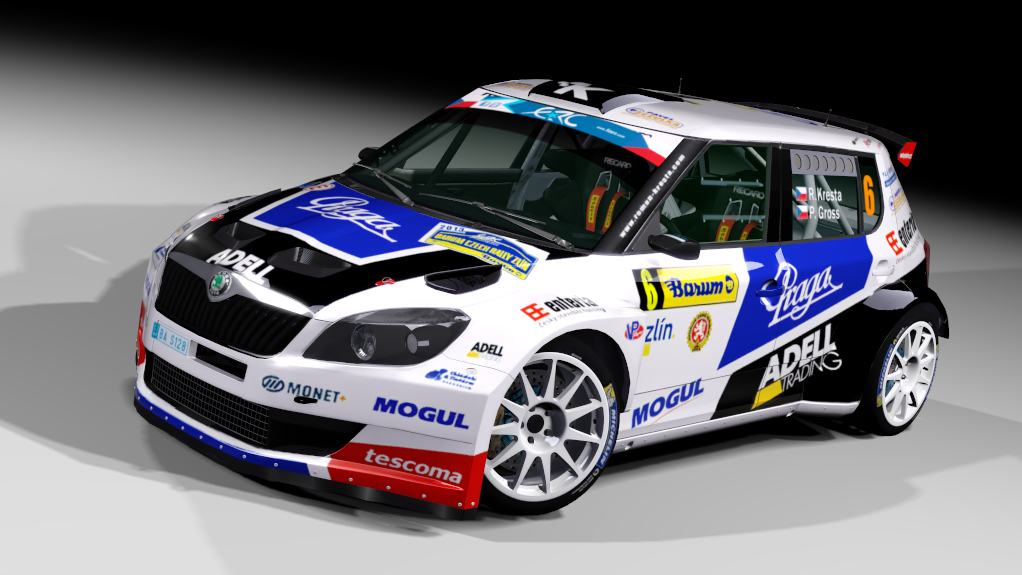 LF S2000 Skoda Fabia S2000 Evo2, skin Kresta-SkodaFabiaS2000-Barum2012