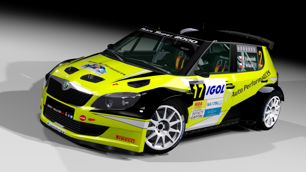 LF S2000 Skoda Fabia S2000 Evo2, skin Skoda_Gr_S2000_17 kévin despinasse rbr