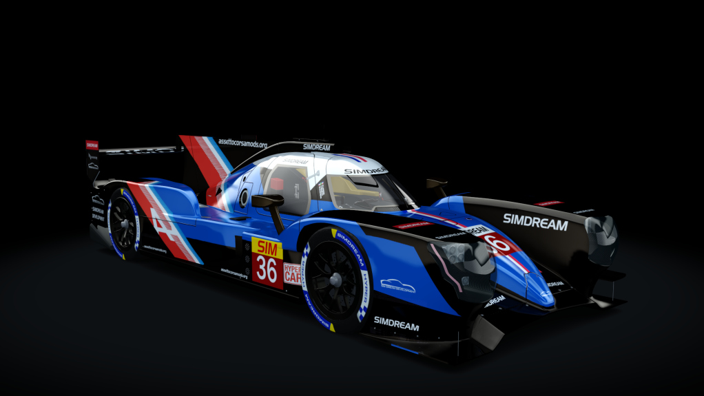 LM Hypercar A480 Preview Image