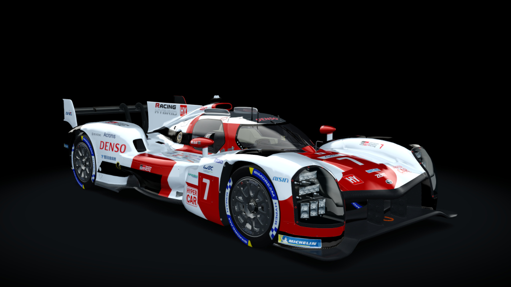 LM Hypercar GR010 Preview Image