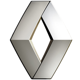 Renault Sport Mégane R.S. Trophy 2012 Track Badge