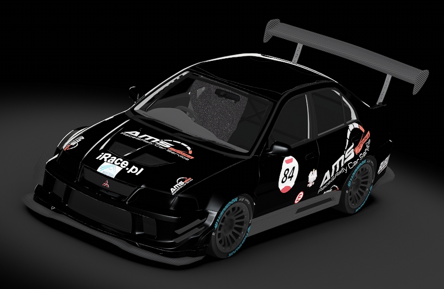 Mitsubishi Lancer EVO-6 HillClimb Preview Image