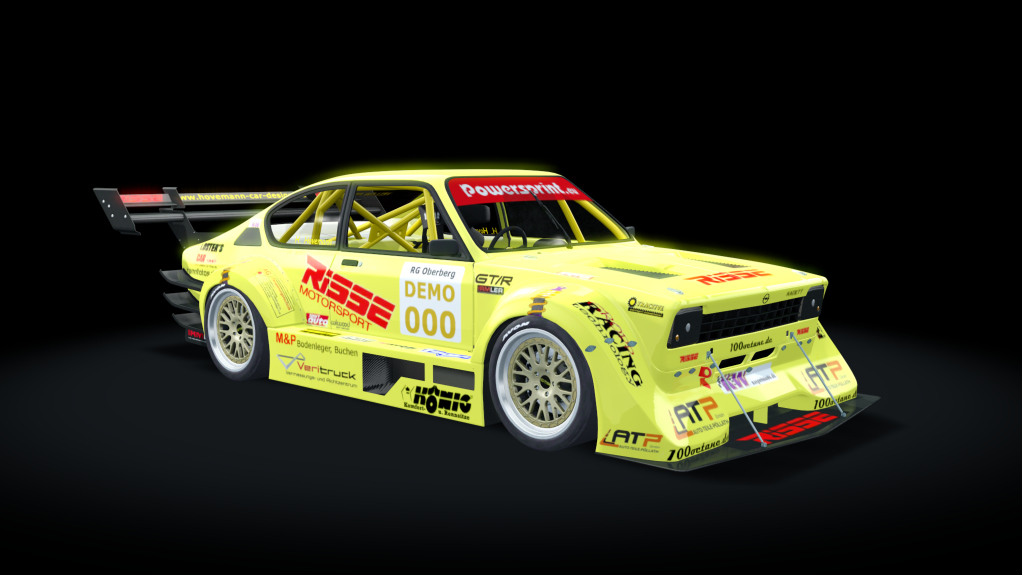 Opel Kadett S2 Preview Image