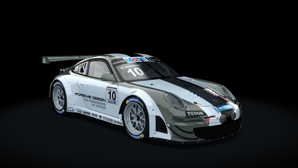 Porsche 911 (997) GT3 Cup Preview Image