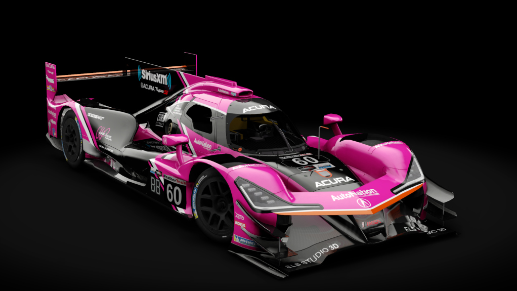 Acura ARX-05 Preview Image