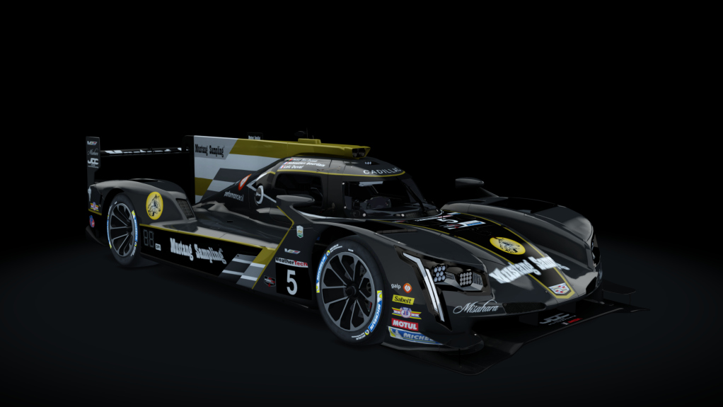 Cadillac DPi-V-R Preview Image