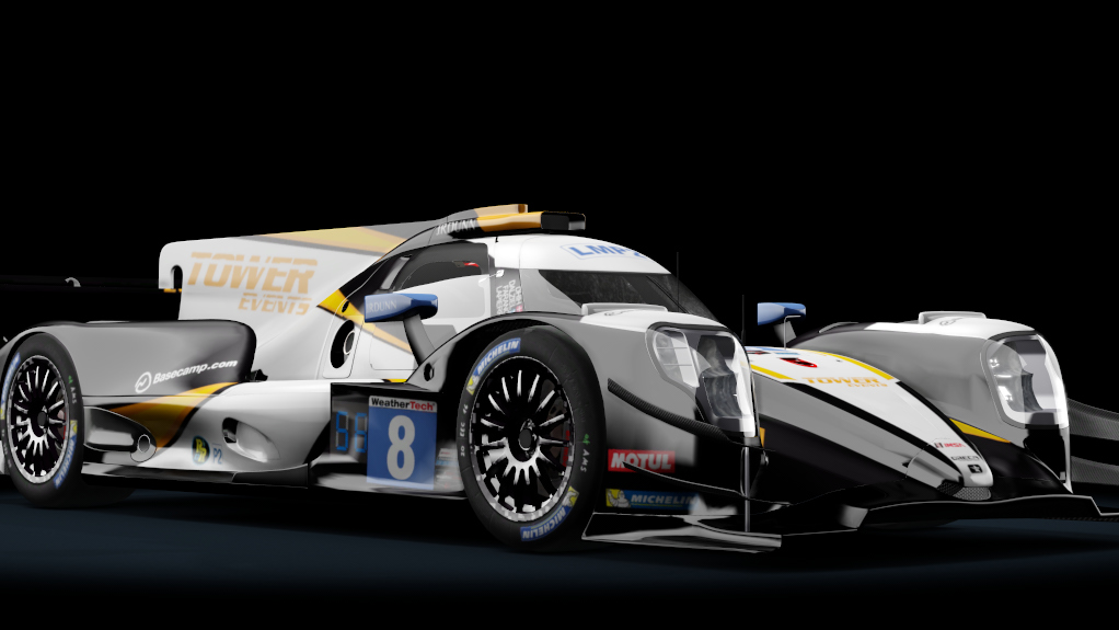 Oreca 07 Gibson, skin 2020_IMSA_08-1