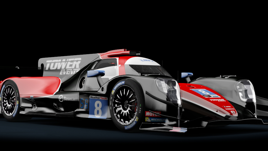 Oreca 07 Gibson Preview Image