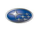 Subaru Impreza WRX STI Cusco Time Attack Badge