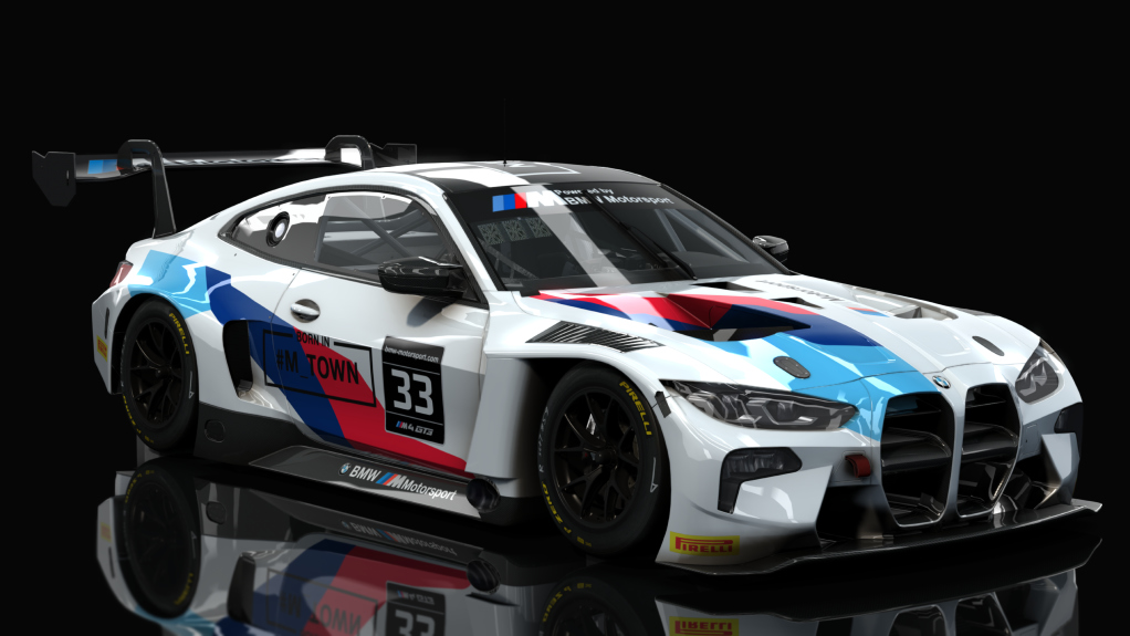 BMW M4 GT3, skin walkenhorst_motorsports_33