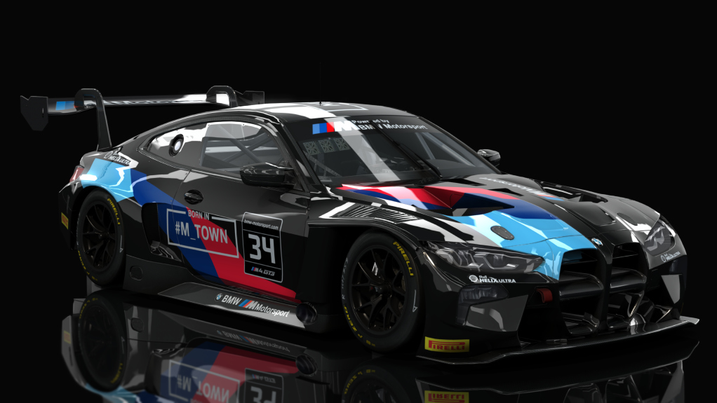 BMW M4 GT3, skin walkenhorst_motorsports_34