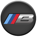 BMW M4 GT3 Badge