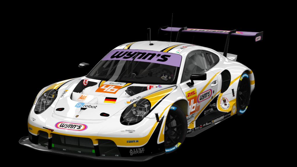 Porsche 911 RSR-19 2021, skin 2022_WEC_Project1_46