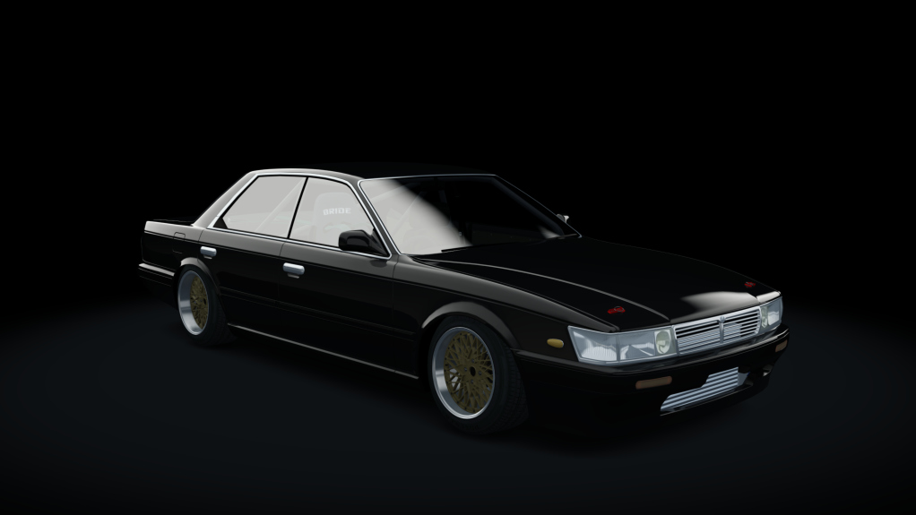 Nissan Laurel C33 WDT Street Preview Image