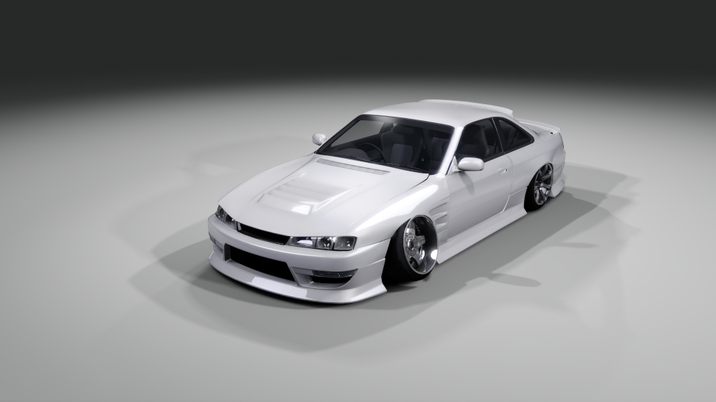 - BDC - Street v4 - S14, skin White