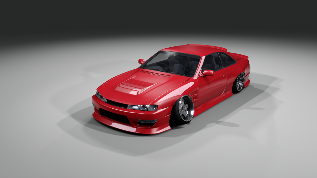 - BDC - Street v4 - S14, skin z_Active_Red