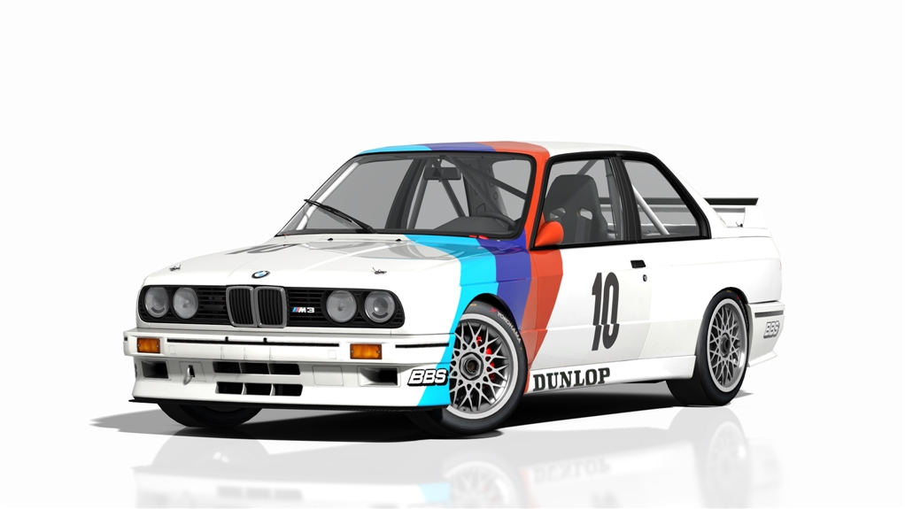 BMW M3 E30 Gr.A (JTC Div. II), skin jtcc bmw 1991_10