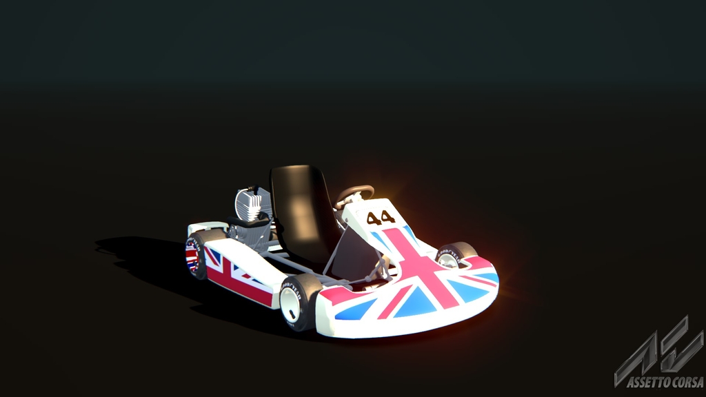 Kart 50, skin 44