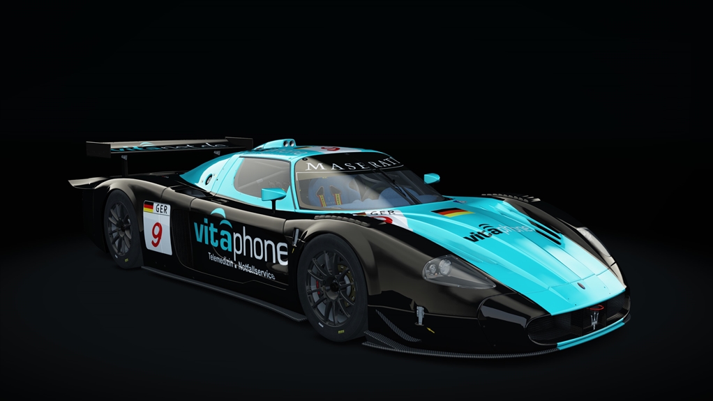 Maserati MC12 GT1, skin 01_racing_09