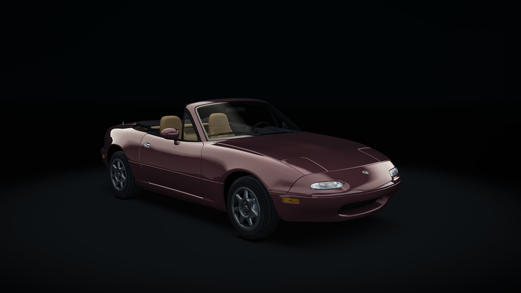 Mazda Miata NA, skin 16_merlot_lim