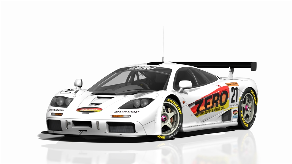 McLaren F1 GTR JGTC500 1996, skin 2000_Zero_21