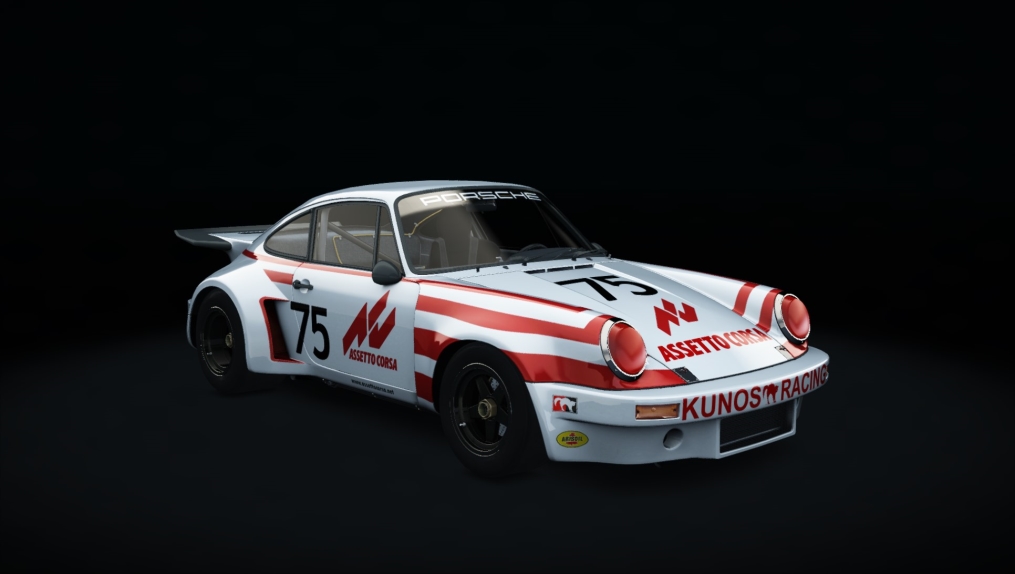 Porsche 911 Carrera RSR 3.0, skin 21_kunosracing_75